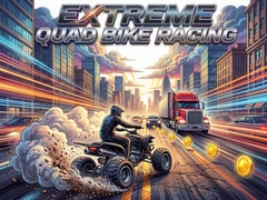 Spel Extreme Quad Bike Racing