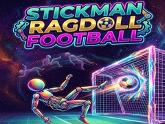 Spel Stickman Ragdoll Football