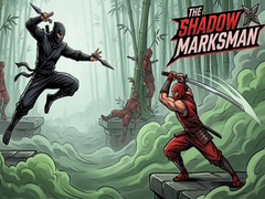 Spel The Shadow Marksman Master of Kunai