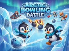 Spel Arctic Bowling Battle