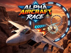 Spel Alpha Aircraft Race