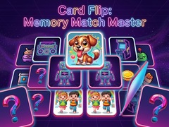 Spel Card Flip : Memory Match Master