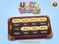 Spel Unite Words