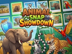 Spel Animal Snap Showdown