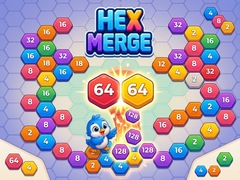 Spel Hex Merge