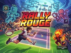 Spel Rally Rogue