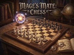 Spel Mage's Mate: Chess