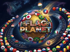 Spel Flag Planet
