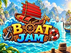 Spel Boat Jam
