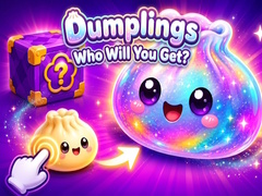 Spel Dumplings: Who Will You Get?