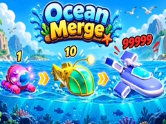 Spel Ocean Merge