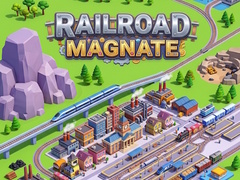 Spel Railroad Magnate