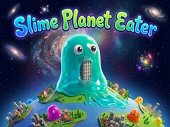 Spel Slime Planet Eater