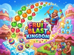 Spel Fruit Blast Kingdom