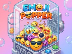 Spel Emoji Popper