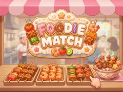 Spel Foodie Match
