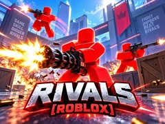 Spel RIVALS [Roblox]