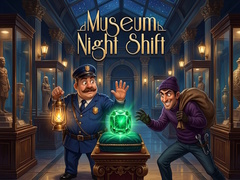 Spel Museum Night Shift