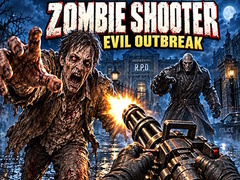 Spel Zombie Shooter Evil Outbreak
