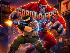 Spel Gorilla Fps