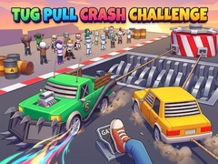 Spel Tug Pull Crash Challenge