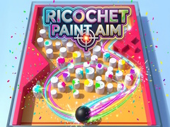 Spel Ricochet Paint Aim