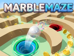 Spel Marble Maze