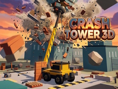 Spel Crash Tower 3D
