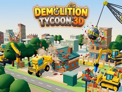 Spel Demolition Tycoon 3D