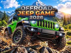Spel Offroad Jeep Game 2026