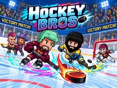 Spel Hockey Bros