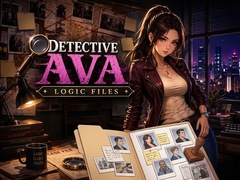 Spel Detective Ava: Logic Files