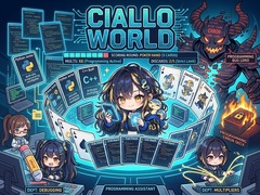 Spel Ciallo World