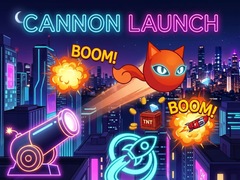 Spel Cannon Launch