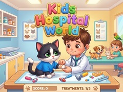 Spel Kids Hospital World