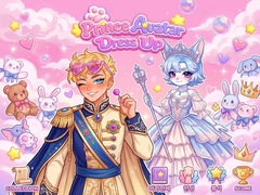 Spel Prince Avatar Dress Up