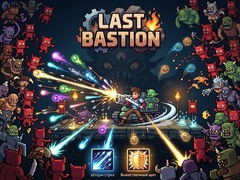 Spel Last Bastion