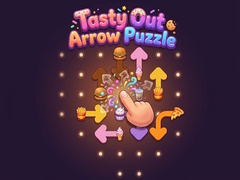 Spel Tasty Out Arrow Puzzle