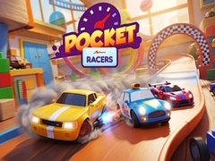 Spel Pocket Racers