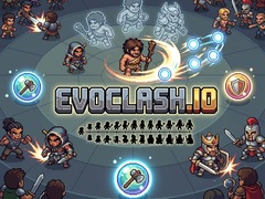 Spel Evoclash.io