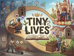 Spel Tiny Lives
