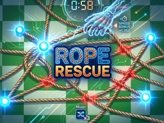 Spel Rescue Rope