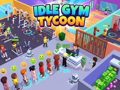 Spel Idle Gym Tycoon