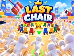 Spel Last chair