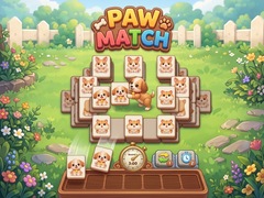 Spel Paw Match