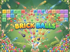 Spel Brick Balls