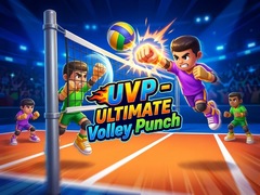 Spel UVP - Ultimate Volley Punch