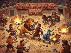 Spel Gladiator Box