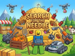 Spel Search For The Needle