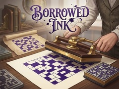Spel Borrowed Ink